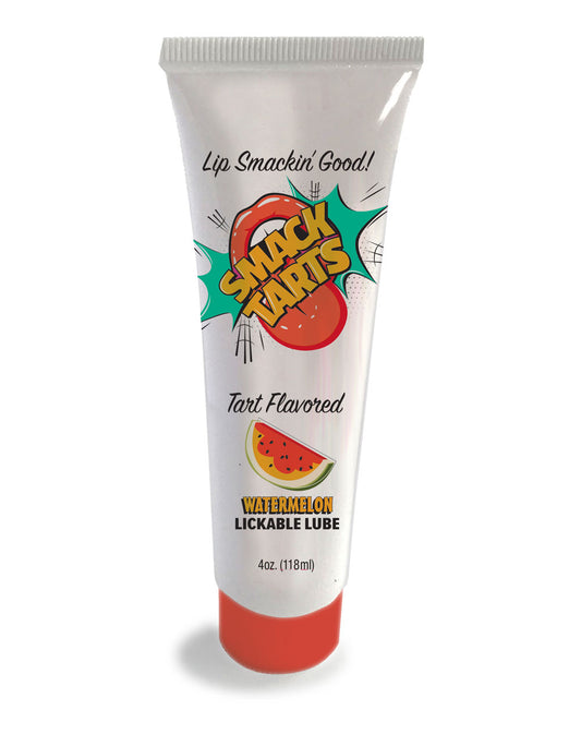 Smack Tarts 2oz Lickable Flavored Lubricant - Watermelon LG-BT465
