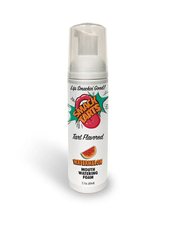 "Smack Tarts Mouthwatering Foam 2.7oz - Sour Watermelon LG-BT475"