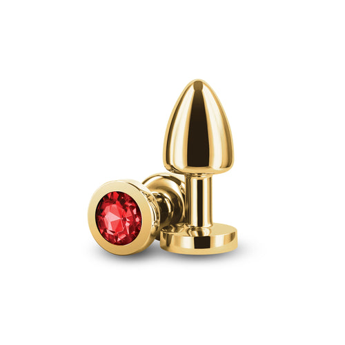 Rear Assets - Petite - Gold/red NSN-0966-11