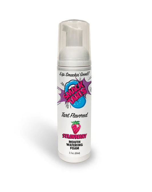 "Smack Tarts Mouthwatering Foam 2.7oz - Sour Strawberry LG-BT474"