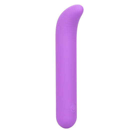 Bliss Liquid Silicone Mini G Vibe - Purple SE0569103