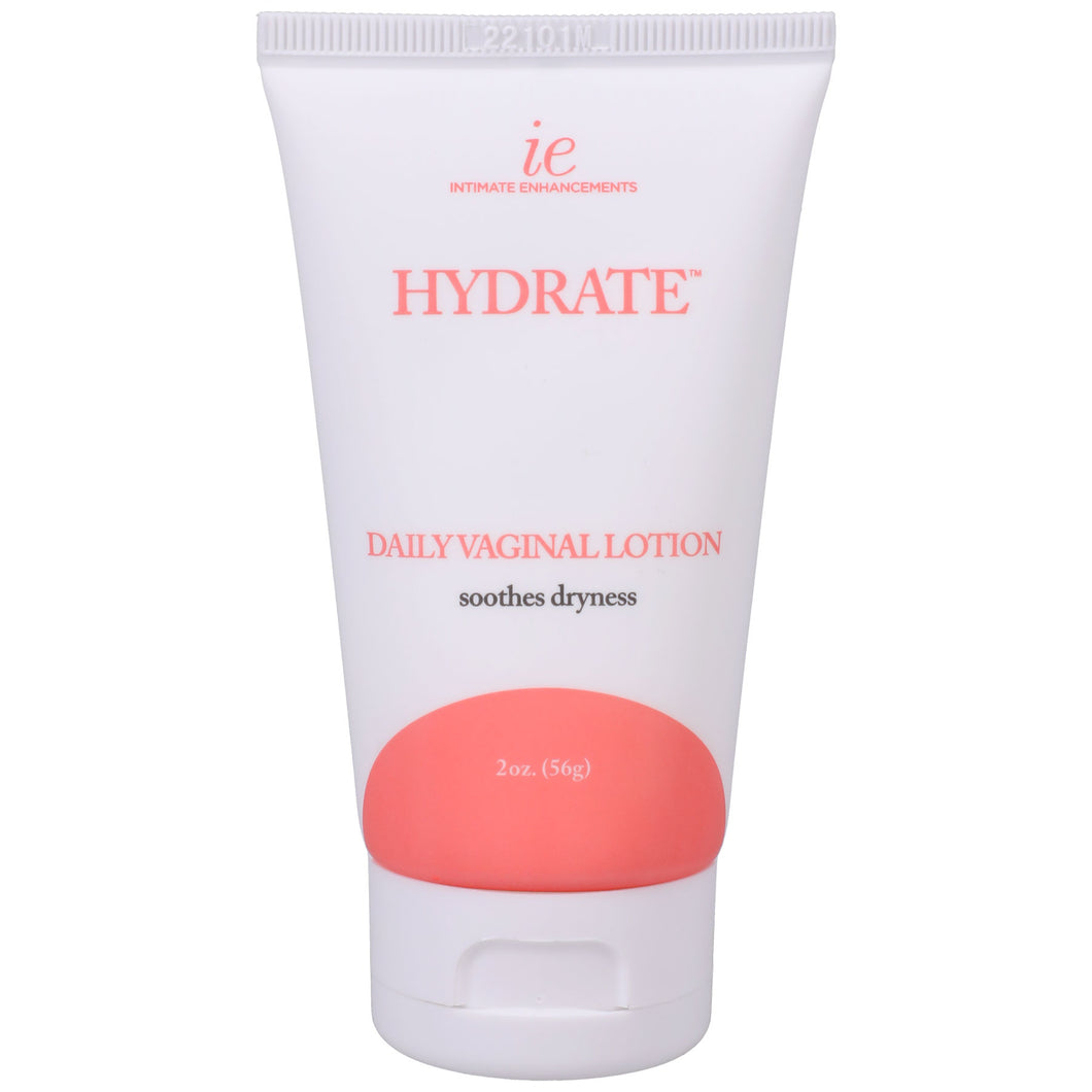 Intimate Enhancements - Hydrate - Daily Vaginal  Lotion - 2 Oz. DJ1312-30-BU