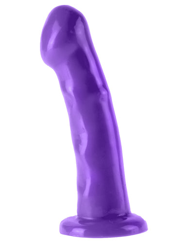 Dillio Purple - 6 Inch Please Her PD5302-12