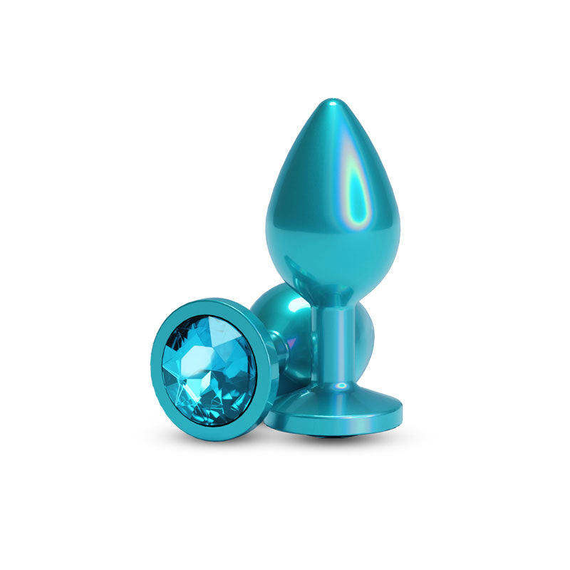 Rear Assets - Iridescent Teal - Medium - Teal NSN-0968-17