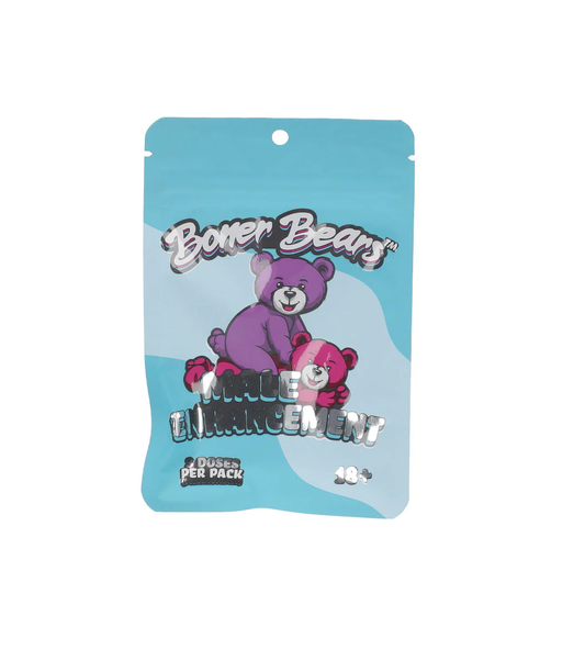 Boner Bears Gummies for Men
