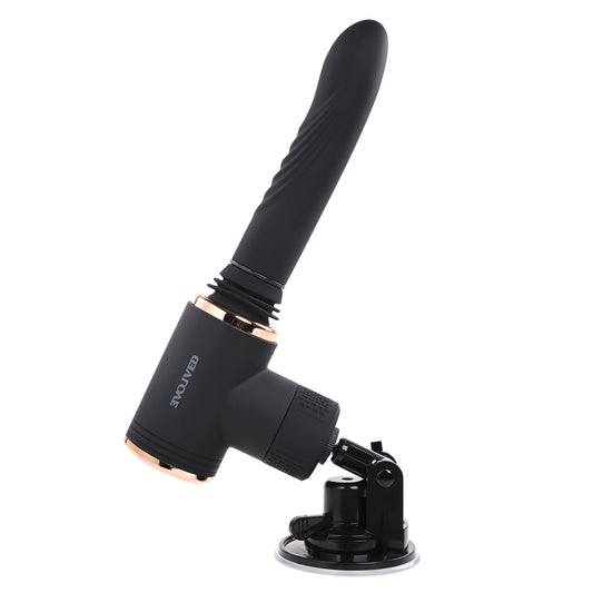 "Too Hot to Handle - Black EN-RS-9390-2"