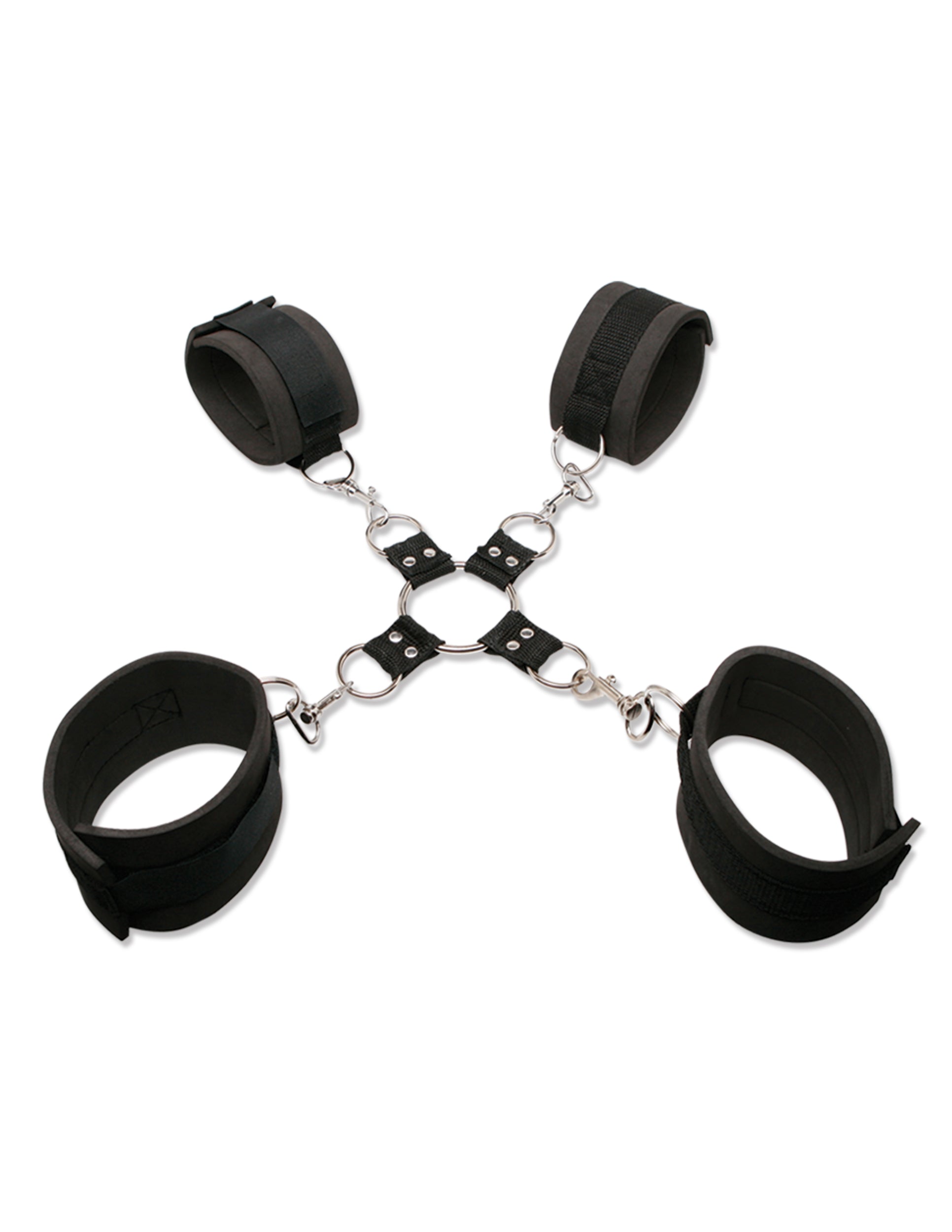"Fetish Fantasy Series Extreme Hog-Tie Kit PD3931-00"