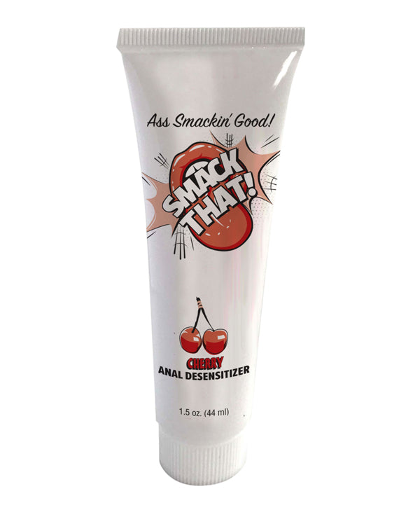 Smack That Anal Desensitizer Cherry 1.5oz LG-BT431