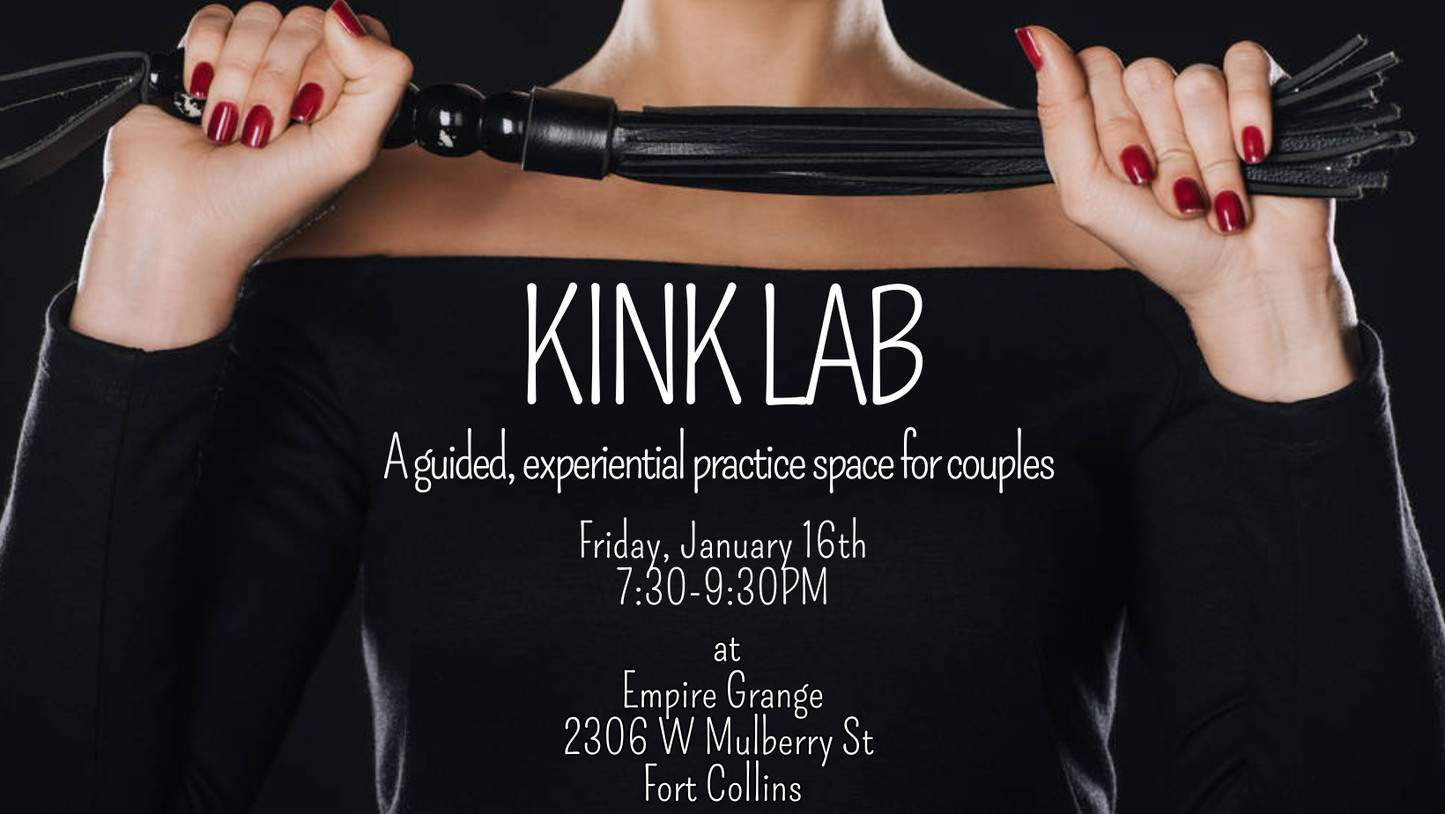 Kink Lab-Invite Only