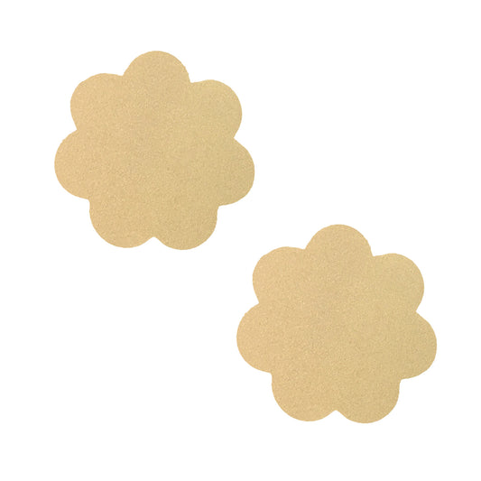 Honey Light Nude Back to Basics Petal Pasties NN-HON-NUD-PET