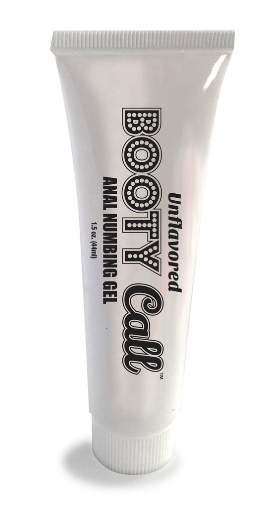 "Booty Call Anal Numbing Cream - Unflavored LG-BT309"