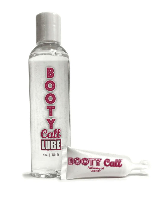 "Booty Call Lube Duo 4 Oz LG-BT306"