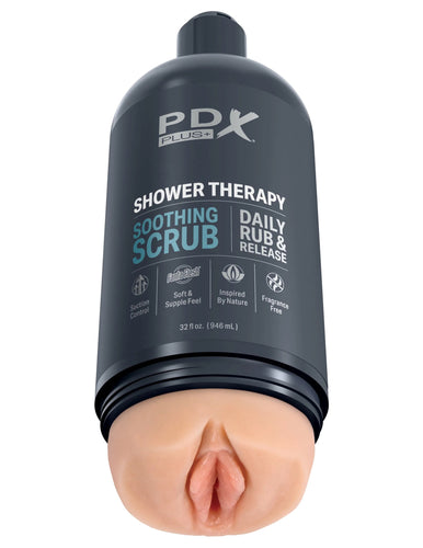 Shower Therapy - Soothing Scrub - Light PDRD622-21