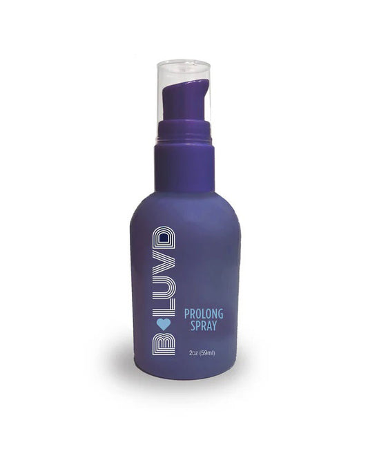 "B-Luvd Prolong Spray 2oz LG-BT1408"