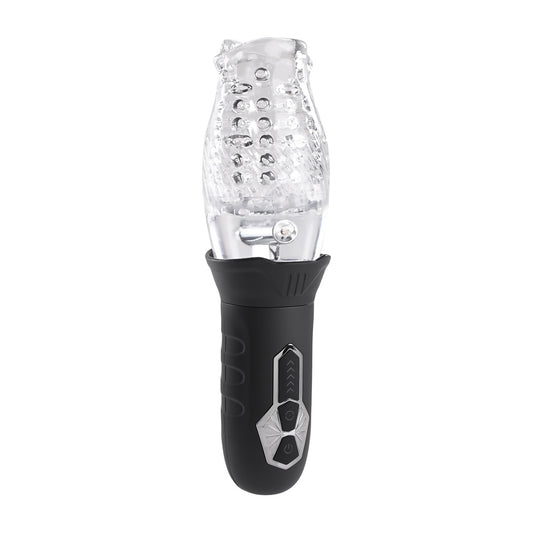 "Cyclone - Clear/black ZE-RS-3137-2"