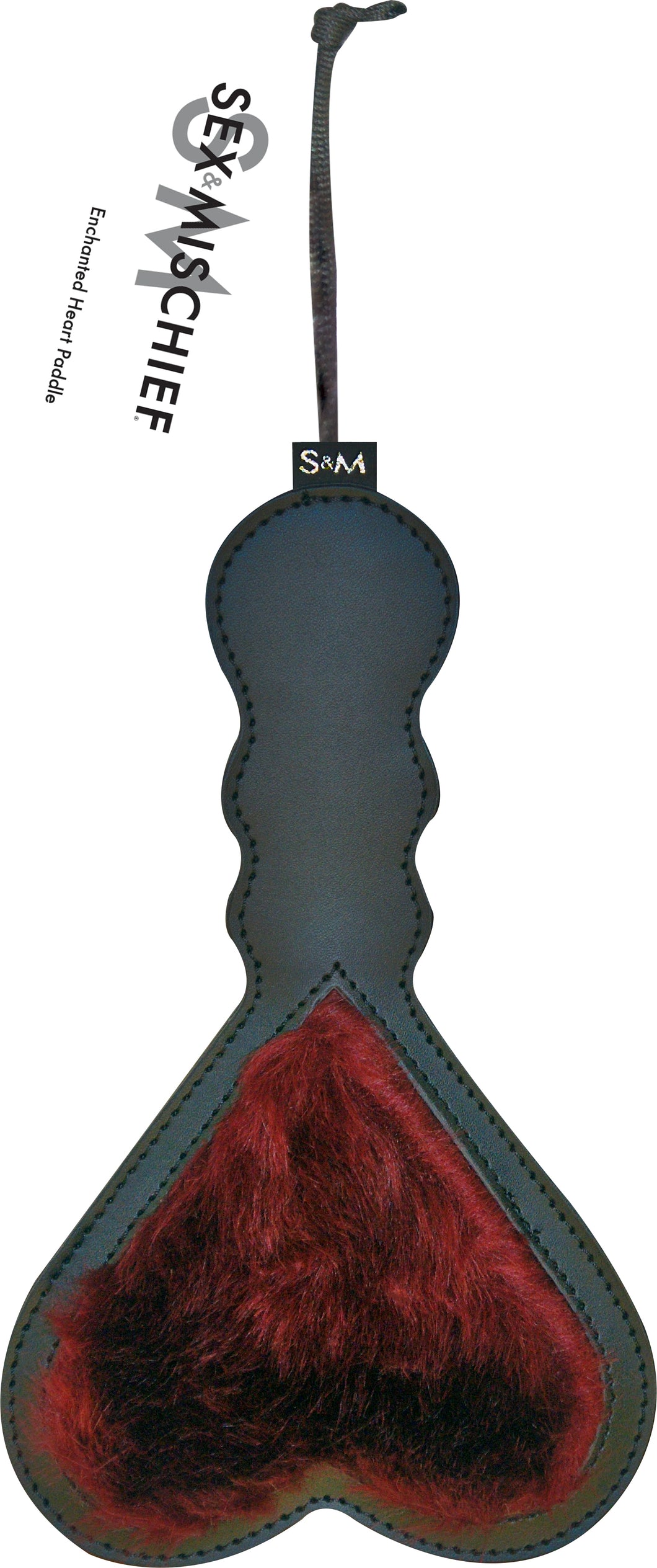 Sex and Mischief Enchanted Heart Paddle SS099-20