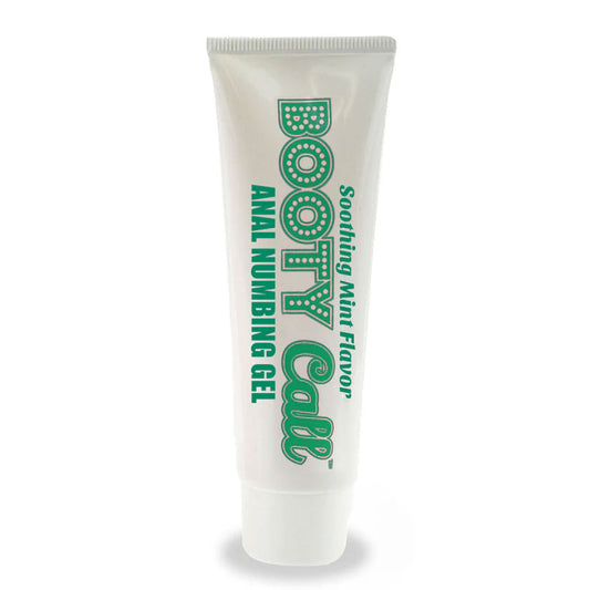 "Booty Call Anal Numbing Gel - Mint LG-BT307"