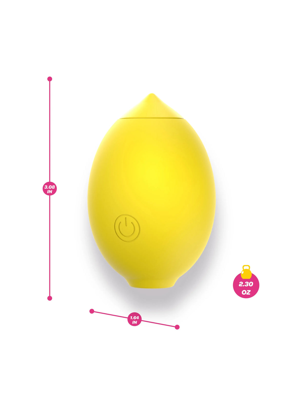 Dreamii Lemon Bliss Suction - Exclusive Limited Edition