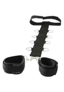 "Neck and Wrist Restraint SS445-10"