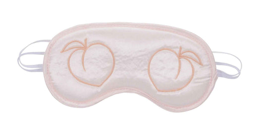 "Peaches N Creame Blindfold - Pink SS09961"