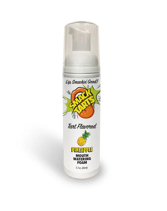 "Smack Tarts Mouthwatering Foam 2.7oz - Sour Pineapple LG-BT473"