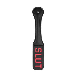 Shots Ouch  Paddle- Black