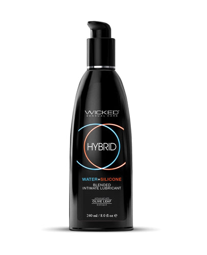 Wicked Sensual Care Hybrid Lubricant