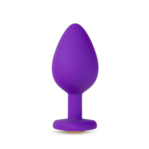 Temptasia - Bling Plug Medium - Purple BL-95841