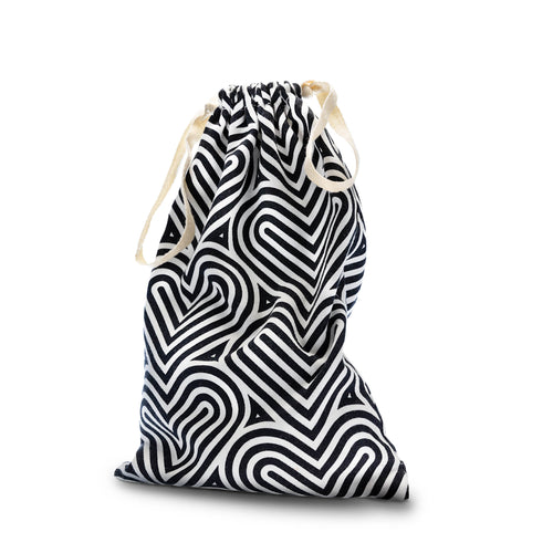 The Collection - Bomba - Cotton Toy Bag BL-99805-12
